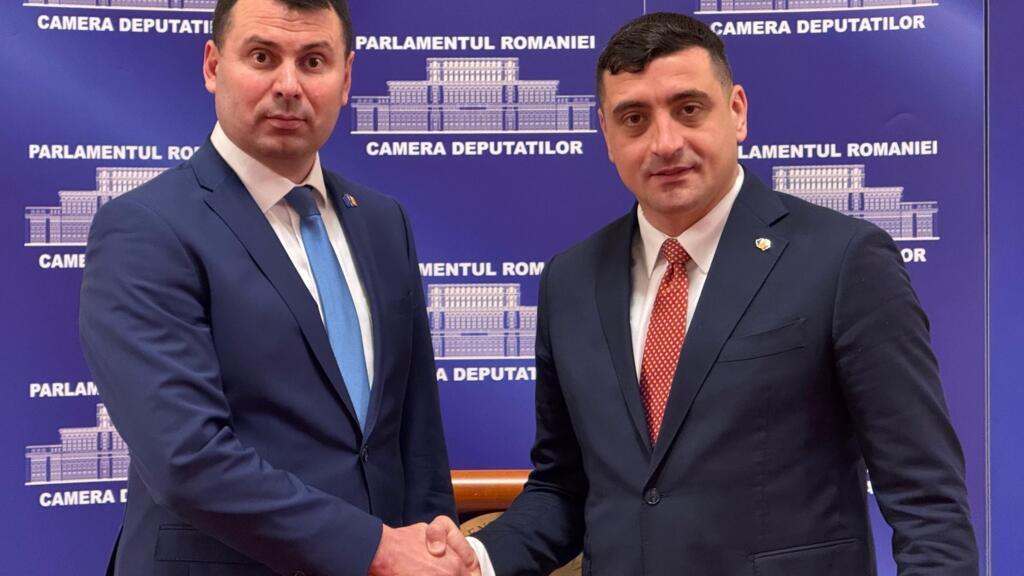 deputatul Vasile Costiuc aliatul lui George Simion verificat