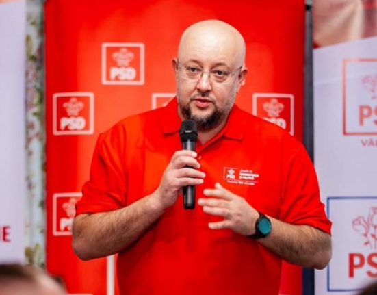 liderul PSD Valcea afirma ca PNL si USR ar trebui sa paraseasca guvernul Eu cu AUR