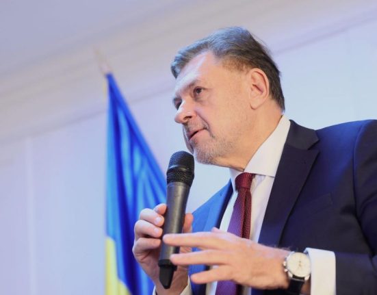 Alexandru Rafila a pierdut procesul in care solicita daune de 500000 lei de la deputatul USR Emanuel