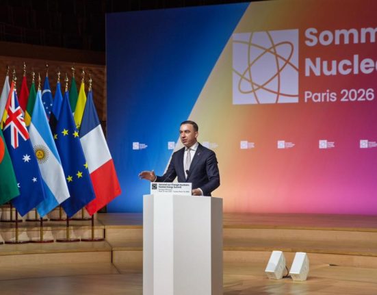 Bogdan Ivan la Summitul pentru Energie Nucleara de la Paris Romania este pregatita sa