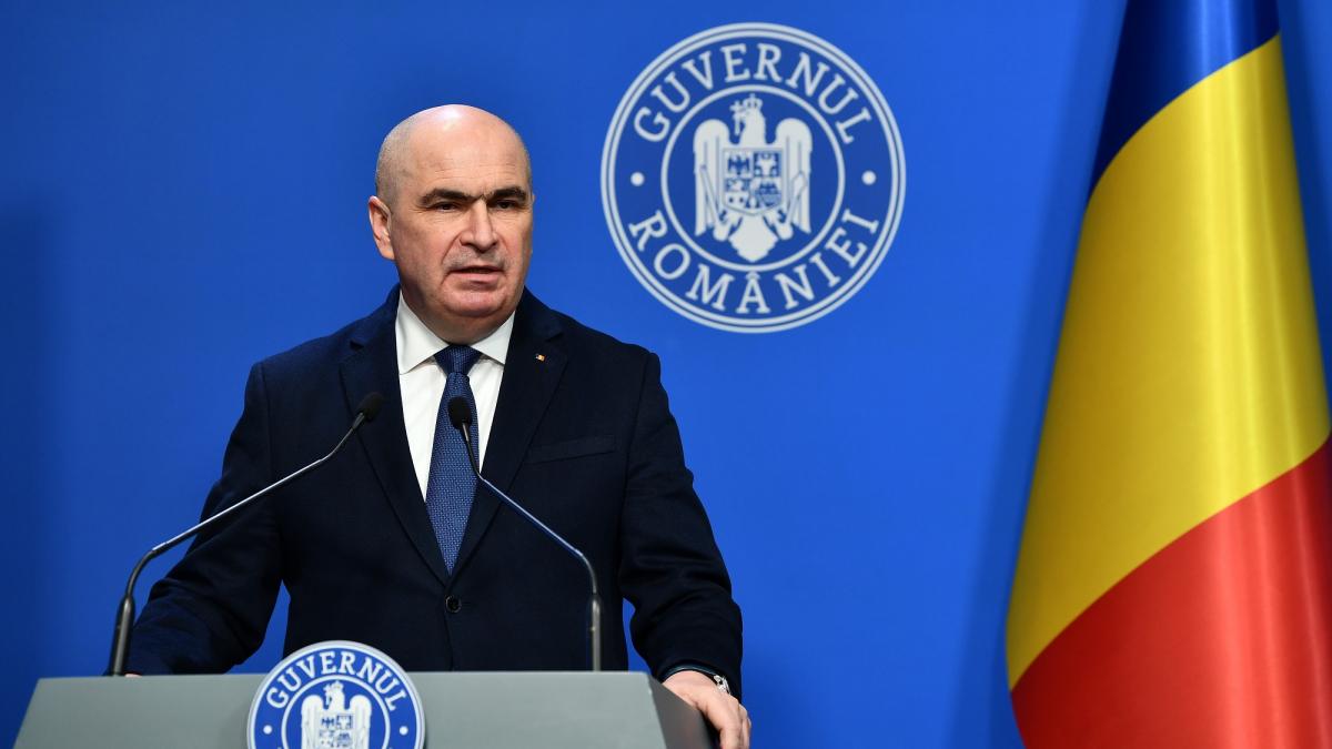 Bolojan Frontiera de Est a UE trebuie consolidata Nu putem avea incredere in Rusia dupa
