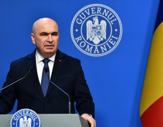 Bolojan referitor la propunerea de desfasurare a capacitatilor americane este in interesul tarii demonstreaza ca