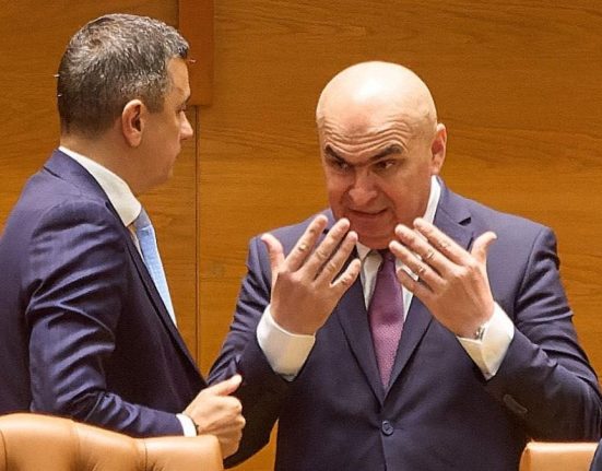 Bolojan surprins de atacurile PSD La Coalitie nu s a spus nimic Am incheiat totul intr o maniere corespunzatoare Va rog