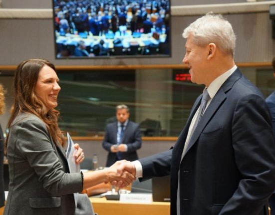 Catalin Predoiu Este necesar sa alocam mai multe resurse pentru combaterea traficului de droguri in UE