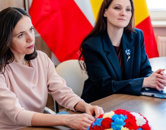 Ce a realizat Mirabela Gradinaru in Polonia Adaministratia Presidentiala anunt despre Prima