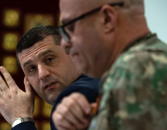 Cererea ca Romania sa se alature Coalitiei pentru Stramtoarea Ormuz a fost ainitata direct lui Nicusor