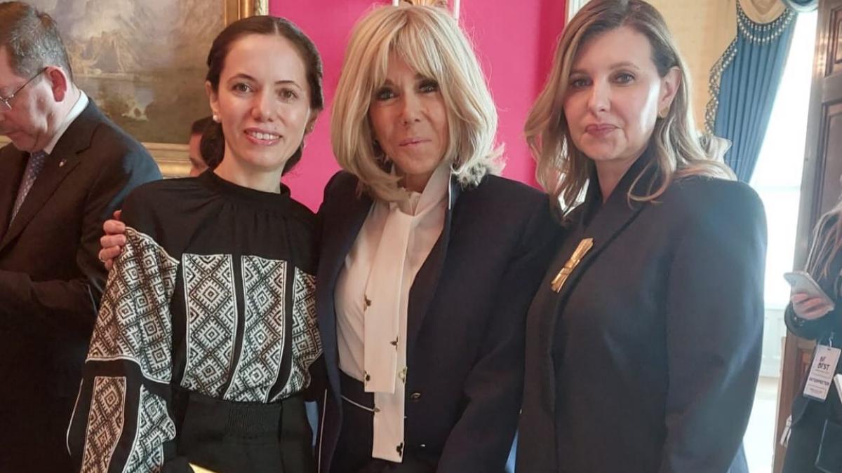Cine este designerul de modă care a îmbrăcat-o pe Mirabela Grădinaru la Summitul Melaniei Trump? 1 Cine este designerul de moda care a imbracat o pe Mirabela Gradinaru la Summitul Melaniei Trump