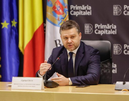 Ciprian Ciucu Primaria Bucuresti risca sa devina insolvabila in aprilie daca bugetul
