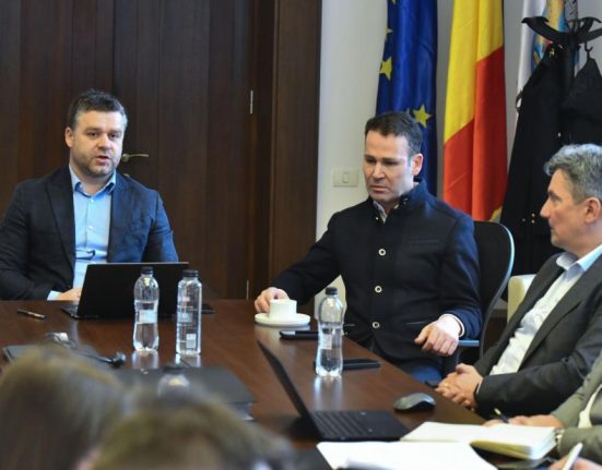 Ciucu si Negoiata au purtat discutii privind noi pasaje rutiere in Sectorul 3 Unde ar putea fi realizate acestea