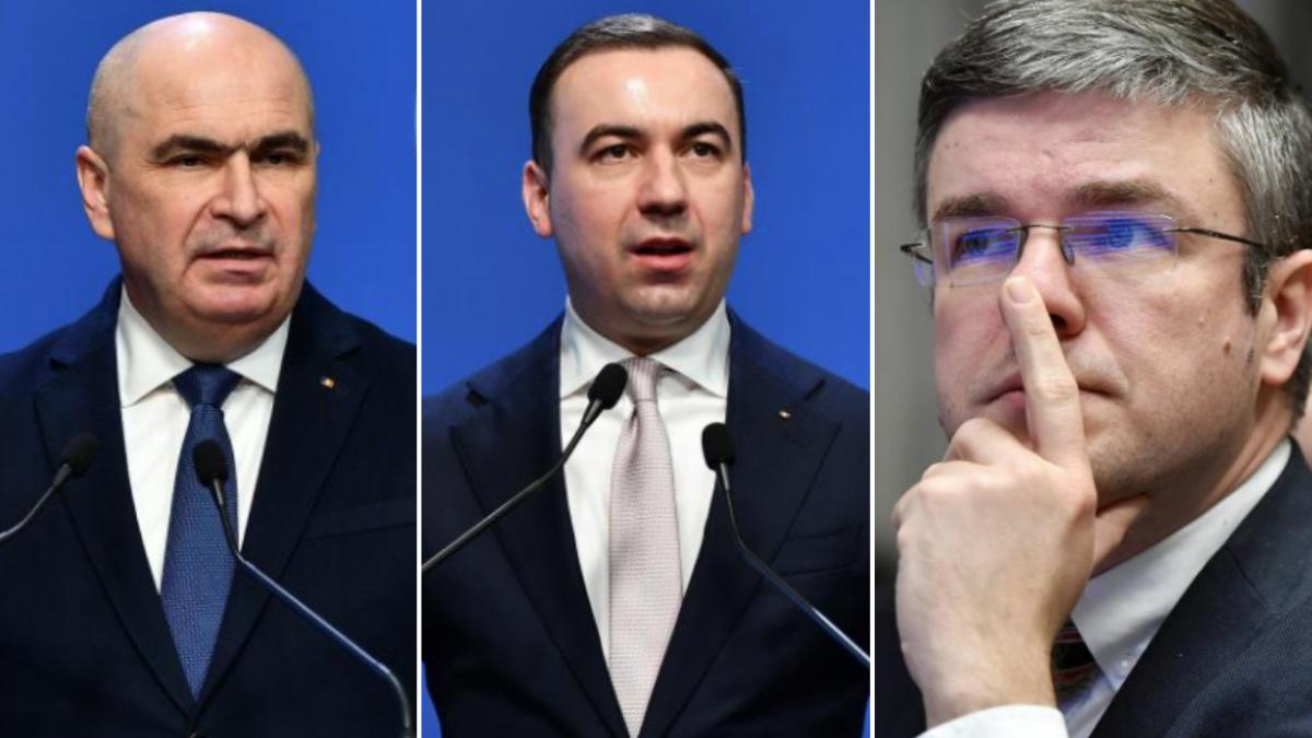 Criza carburanilor Bolojan i USR contesta planul lui Ivan Darau Masurile nu pot fi luate din