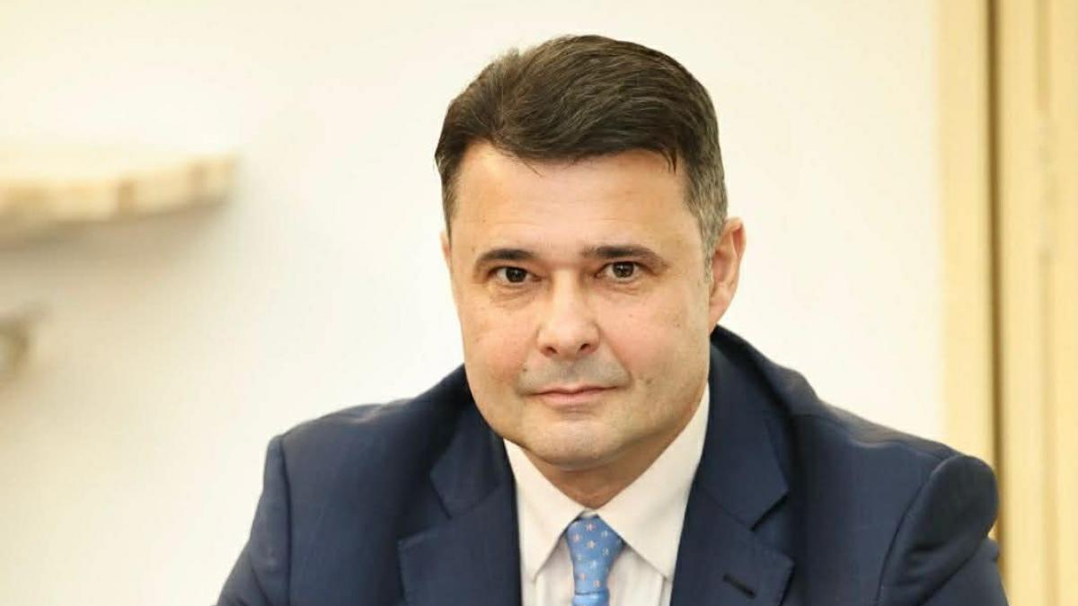 Daniel Florea devine lider al PUSL Bucuresti si promit eliminarea raului de la radacina