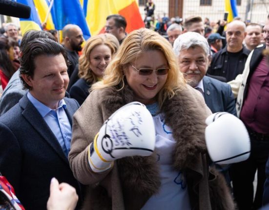 Diana Sosocaca convocata la Parchetul General pentru a fi supusa unei expertize psihiatrice