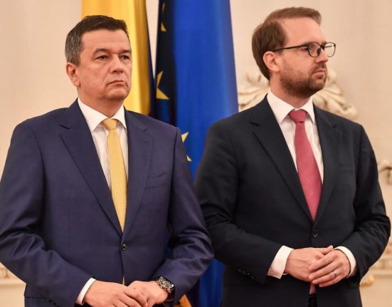 Dominic Fritz acuza PSD ca a creat o criza artificiala pentru a testa o alianta cu AUR Nu