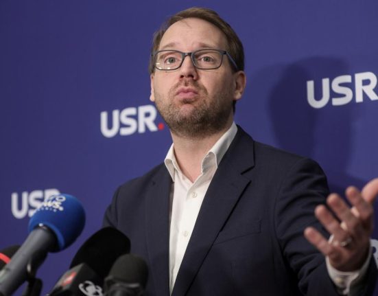Dominic Fritz despre numirea lui Salvador Caragea la UM Sadu Nu este o numire efectuata de un partid