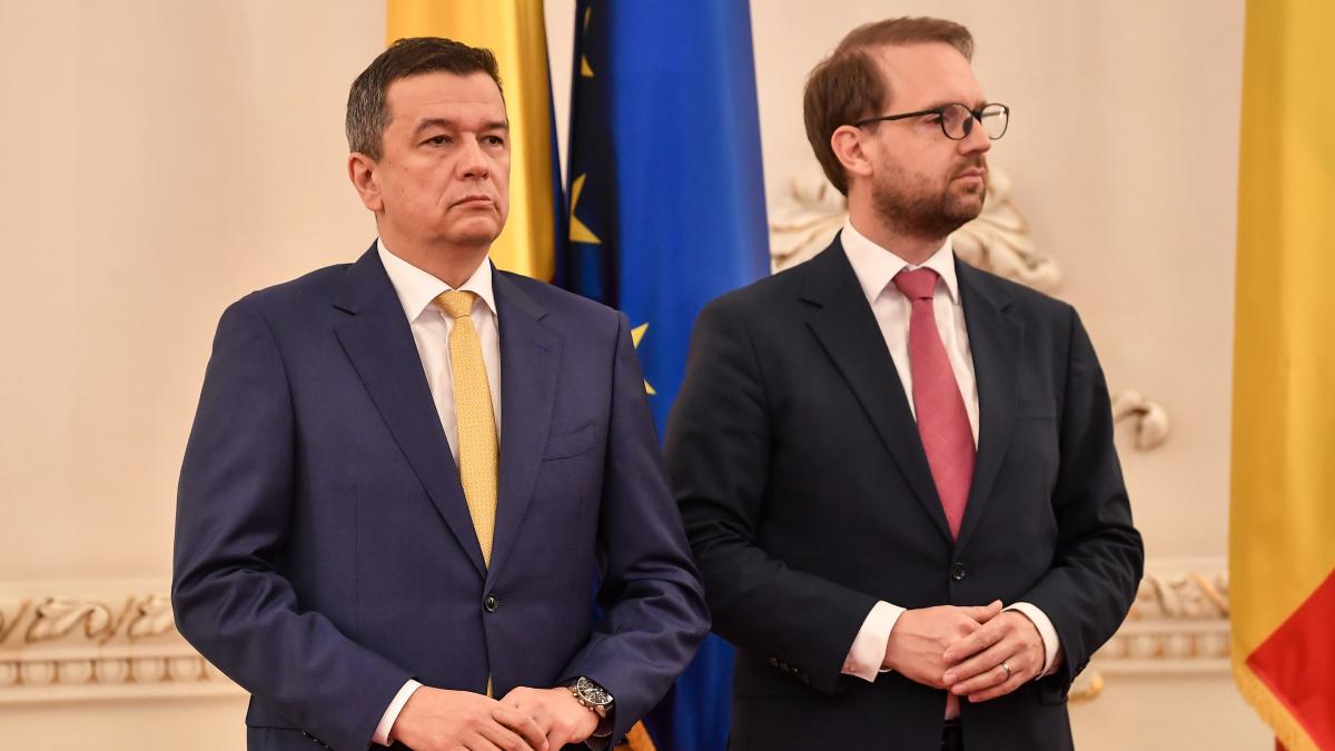 Dominic Fritz il critica aspru pe Grindeanu Cand in mod constant spui una si faci alta pur si simplu nu