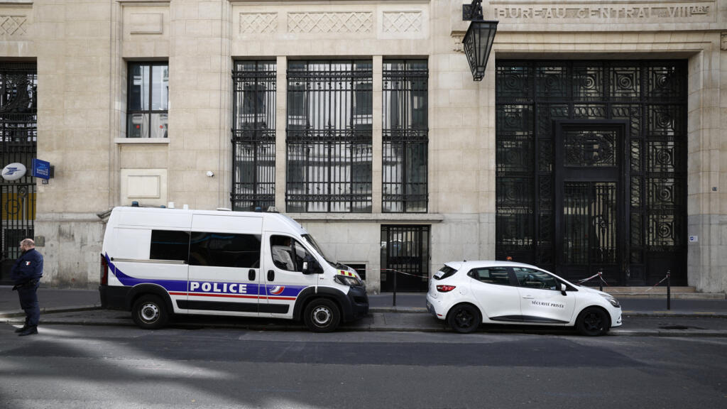 Franța: Măsuri sporite după un atentat dejucat la sediul din Paris al Bank of America 1 Franta Masuri sporite dupa un atentat dejucat la sediul din Paris al Bank of America