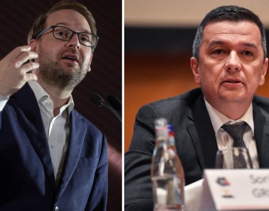 Fritz isi exprima surpriza ca Sorin Grindeanu doreste ca PSD sa decida daca mai accepta USR in