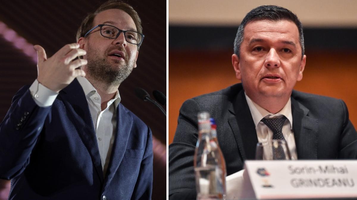 Fritz isi exprima surpriza ca Sorin Grindeanu doreste ca PSD sa decida daca mai accepta USR in