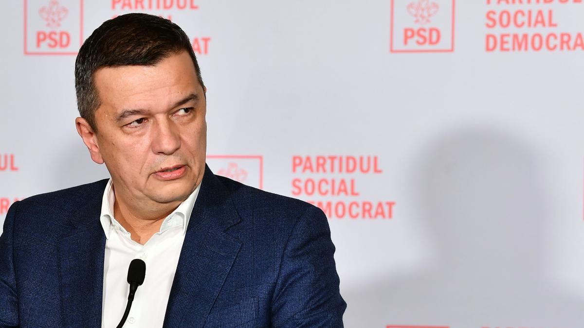 Grindeanu Niciun coleg nu a spus sa continuuem in coalitie Nici macar unul Bulgaria are un rating mai