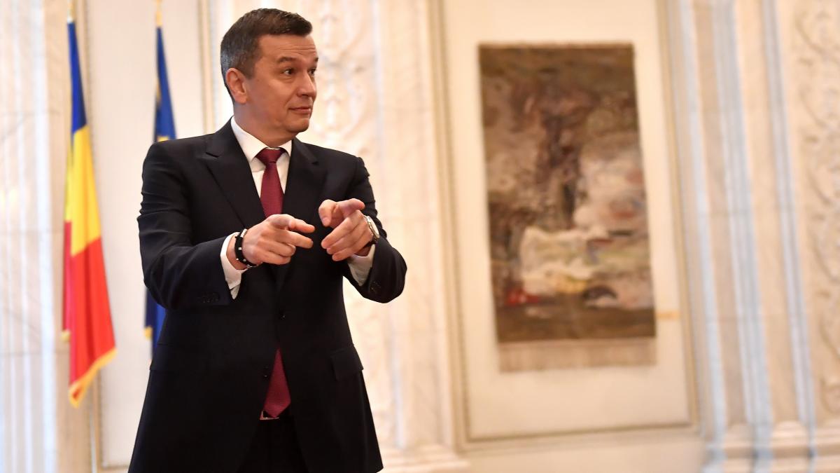 Grindeanu a prezentat 3 scenarii in PSD Opozitie inlocuirea lui Bolojan si a ministerelor sau 1