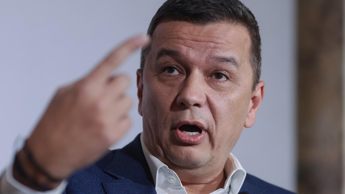 Grindeanu acuza PNL ca face favoritisme catre AUR Noi am spus ca excludem o majoritate cu
