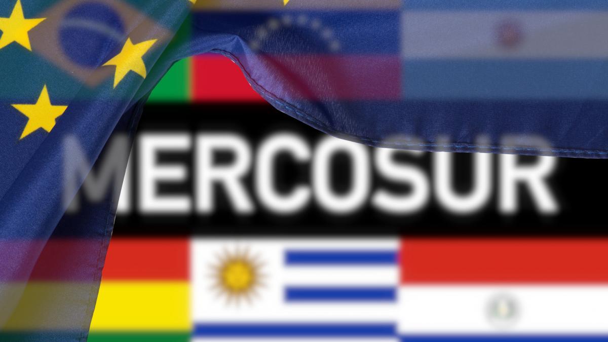 Guvernul a aprobat memorandumul pentru semnarea Acordului UE-Mercosur. Pasul 2: ratificarea în... 1 Guvernul a aprobat memorandumul pentru semnarea Acordului UE Mercosur Pasul 2 ratificarea in