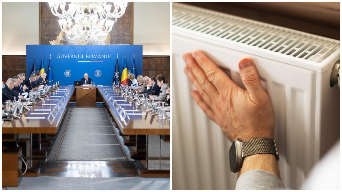 Guvernul a aprobat oug prin care se stabileste pretul gazelor naturale la 0 31 lei kWh pentru consumatori