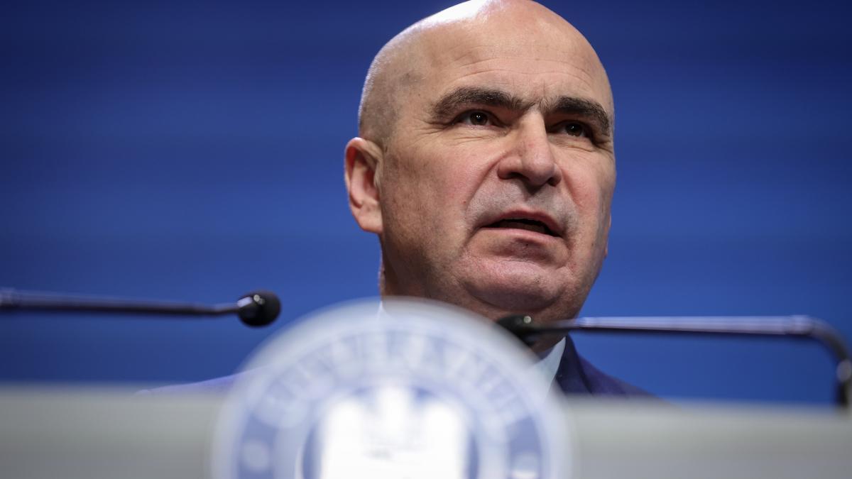 Ilie Bolojan face declaratii dupa aprobarea bugetului pe anul 2026 de catre Guvern