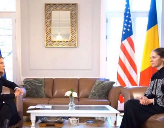 Interviu exclusiv cu Mirabela Grdinaru dupa Summitul de la Casa Alba Ma simt onorata ca am