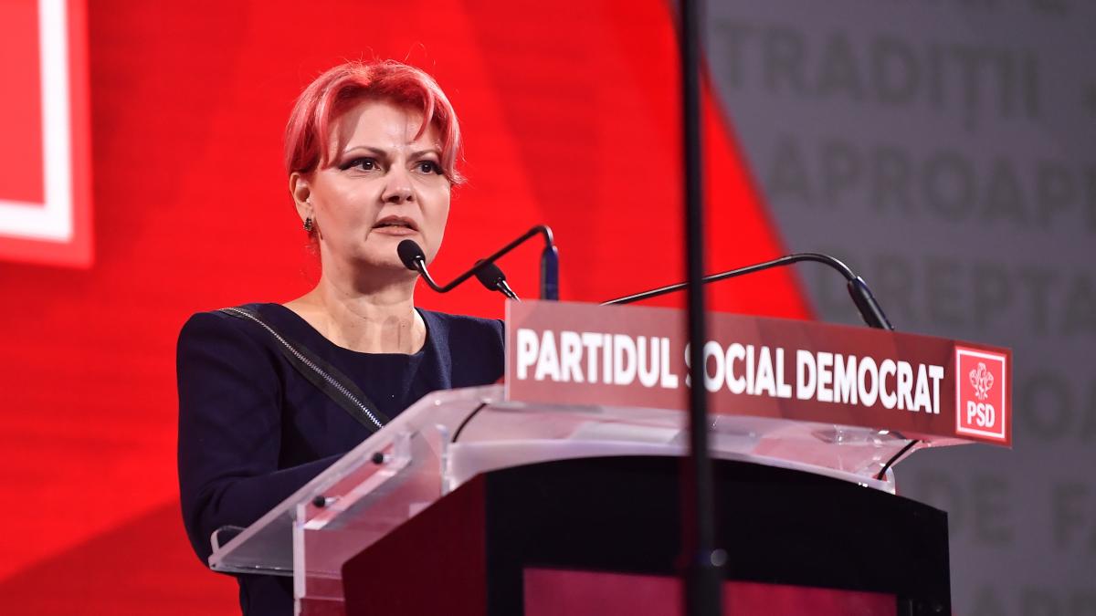 Lia Olguta Vasilescu ataca o pe Oana Toiu Aceste specimene trebuie sa dispara urgent din