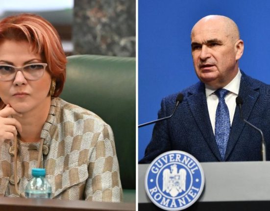 Lia Olguta Vasilescu il critica din nou pe Ilie Bolojan Nu a inteles prea bine ce dorim Problemele sunt legate de bani