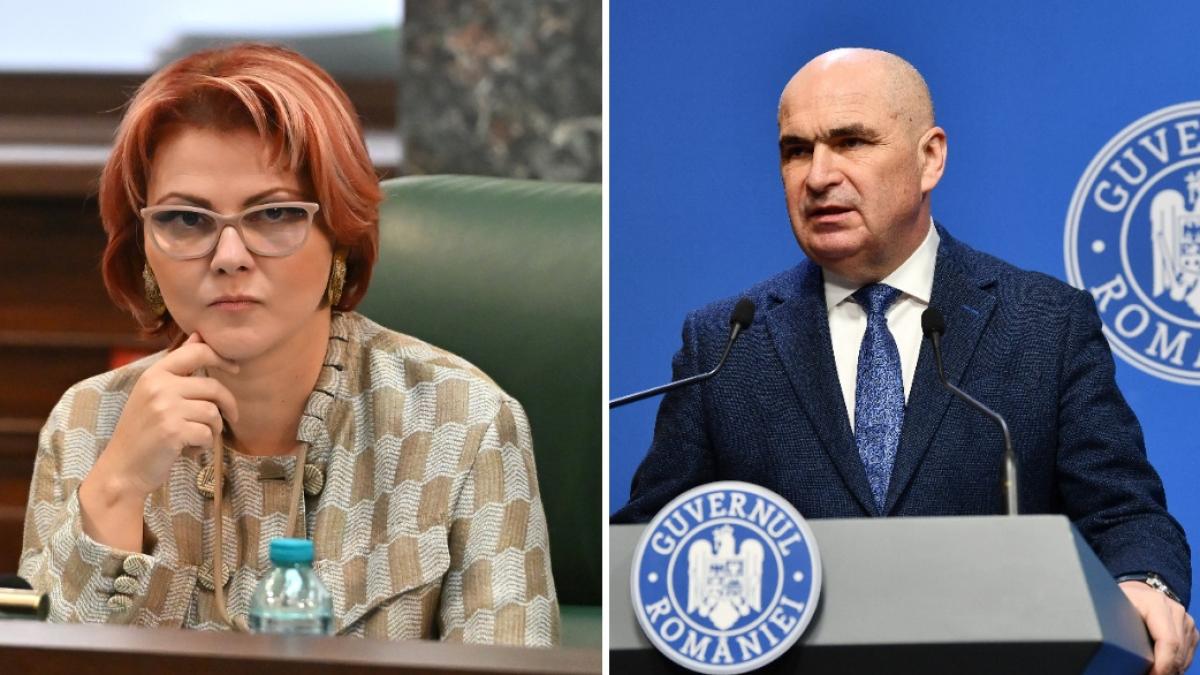 Lia Olguta Vasilescu il critica din nou pe Ilie Bolojan Nu a inteles prea bine ce dorim Problemele sunt legate de bani