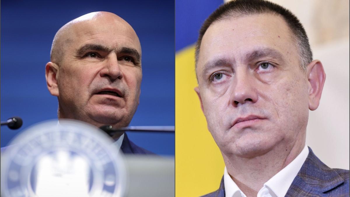 Lider PSD, atac de ultimă oră la premierul Bolojan: "Nu vă vom urma pe această cale. Veți rămâne în... 1 Lider PSD atac de ultim or la premierul Bolojan Nu v vom urm pe aceast cale Vei rmne n