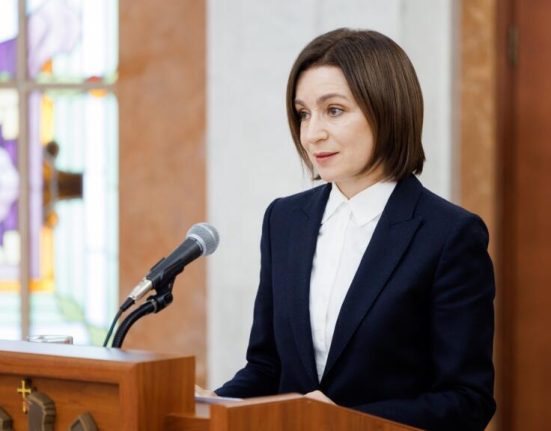 Maia Sandu Este o mare calamitate ca Ludmila Vartic nu a primit ajutor Este un esec al echipei PAS din Hinceshti Nu exista niciun interes de a ascunde cazul