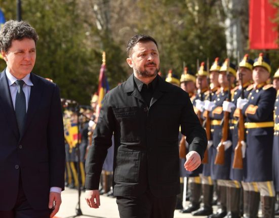 Marius Lazurca dupa vizita lui Zelenski in Romania Ceea ce pare a fi o cheltuiala in comparatie cu