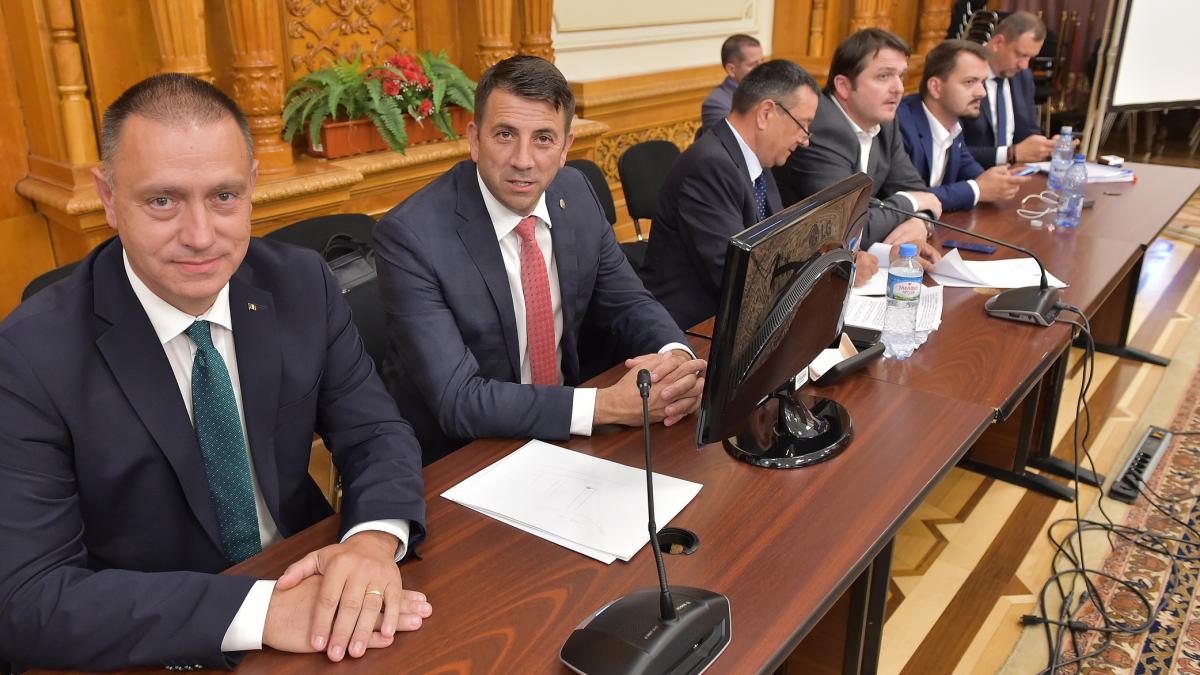 Mihai Fifor Nu inteleg ce nu este clara pentru Ilie Bolojan Fara masurile de solidaritate propuse
