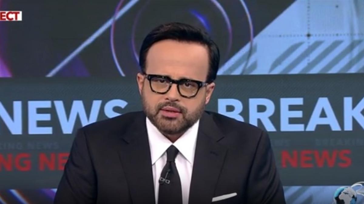 Mihai Gadea Prin actiunile de astazi ale lui George Simion a fost evident ca a fost un joc si nu cel al