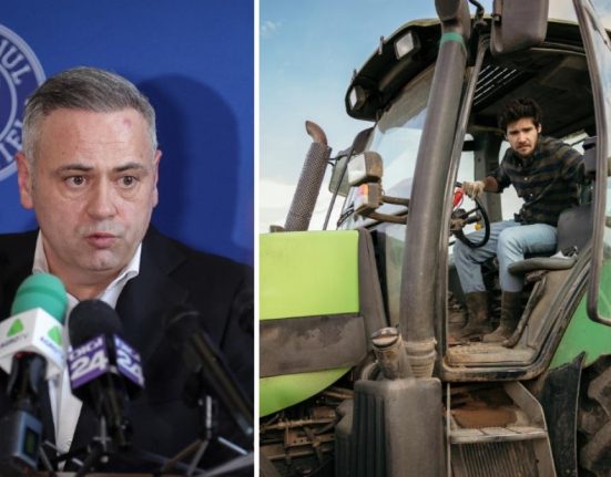 Ministrul Agriculturii anunta ca fermierii ar putea beneficia de motorina la pretul de 4 lei Vom oferi anumite