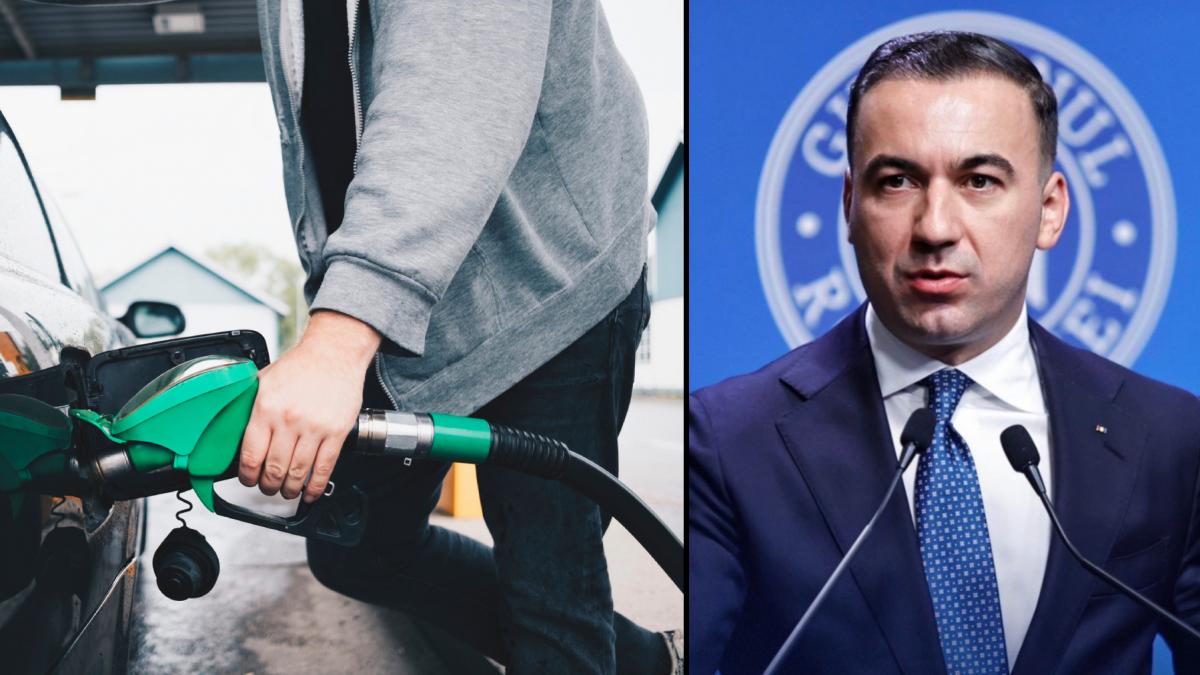 Ministrul Energiei, referitor la prețul carburanților: Este esențial pentru noi să nu ajungem la... 1 Ministrul Energeticii referitor la pretul carburanilor este esential pentru noi sa nu ajungem la