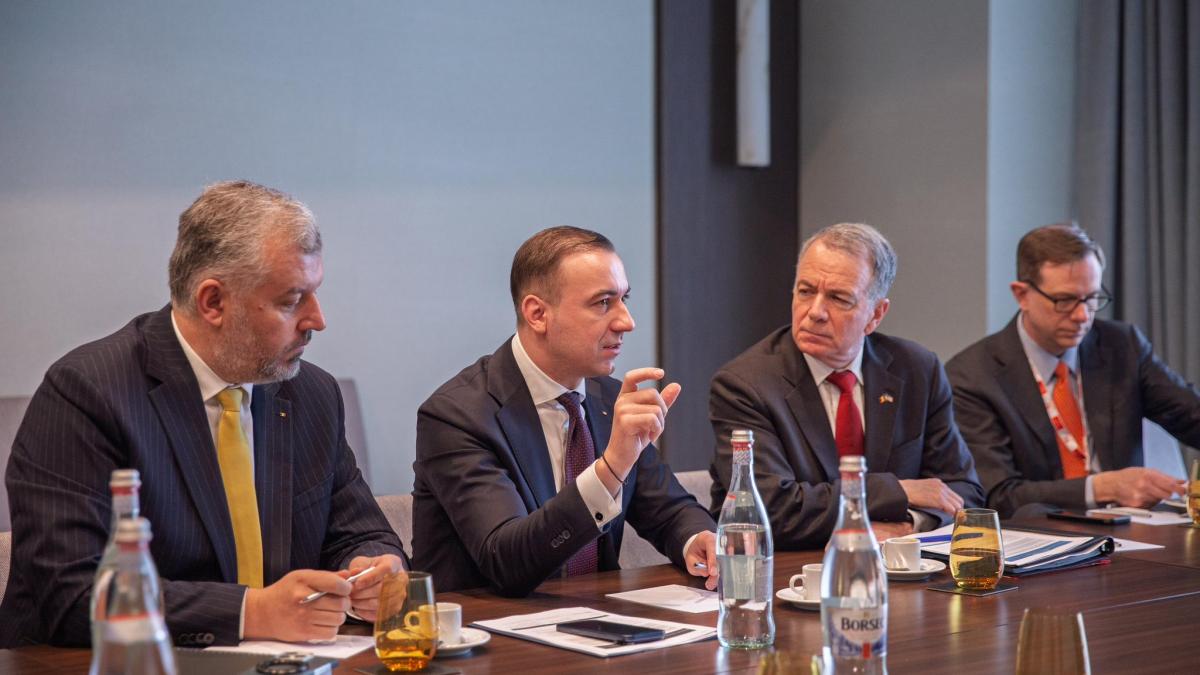 Ministrul Energiei Romania a devenit cel mai mare producator de gaze din UE Ivan semnaleaza ca