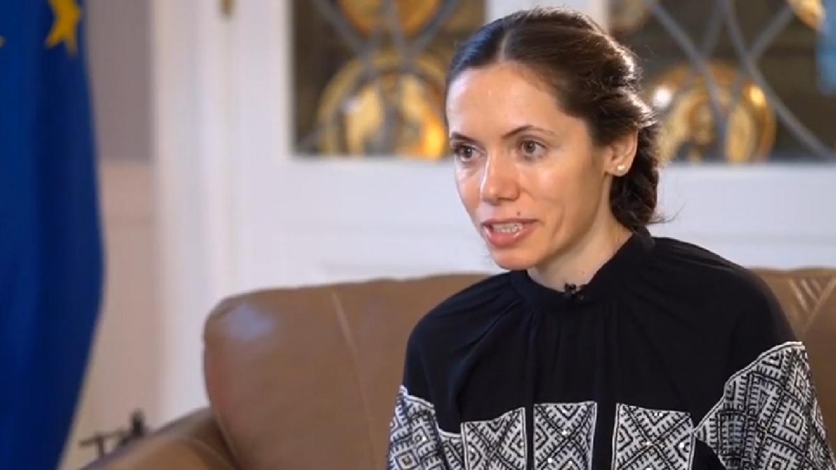 Mirabela Grădinaru: „I-am spus fiicei noastre că până la 14 ani nu va avea telefon deloc” 1 Mirabela Grdinaru I am spus fiicei noastre ca pana la 14 ani nu va avea telefon deloc