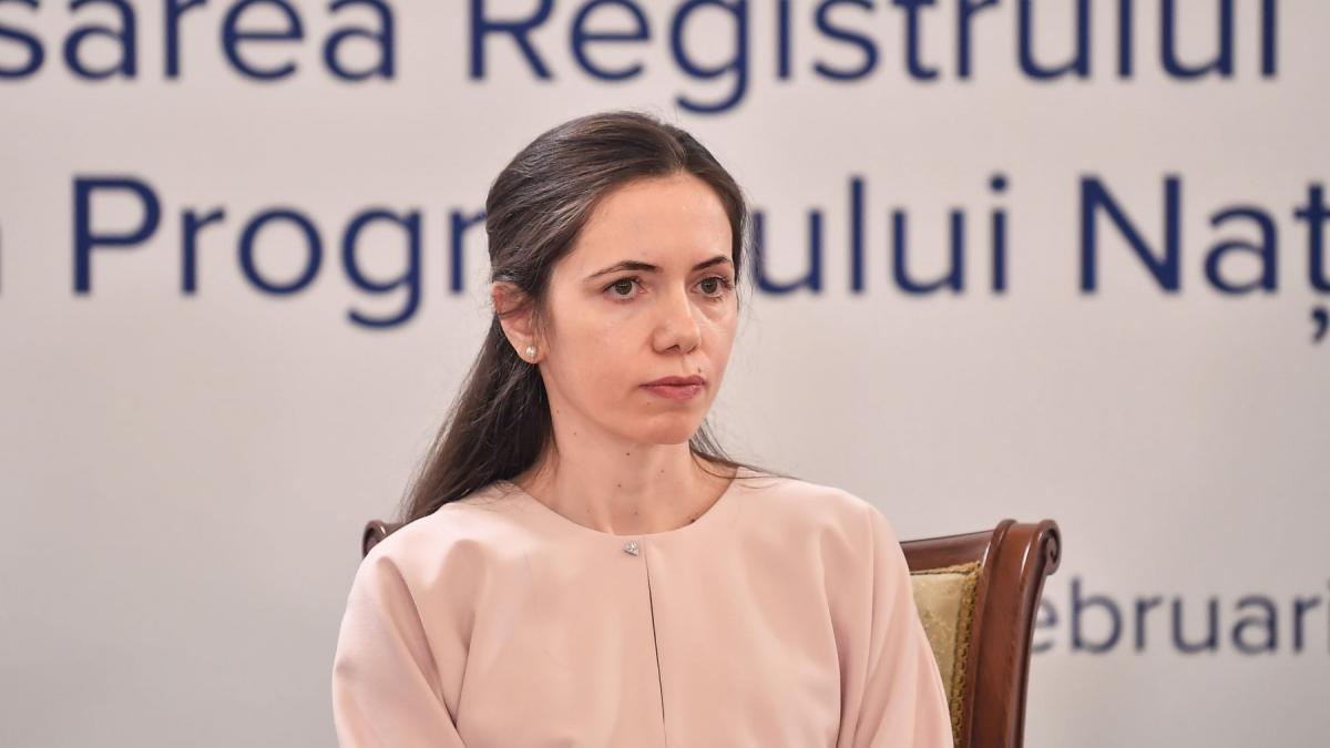 Mirabela Grdinaru despre rolul Primei Doamne Nu este o decizie care imi apartine Eu fac azi ce