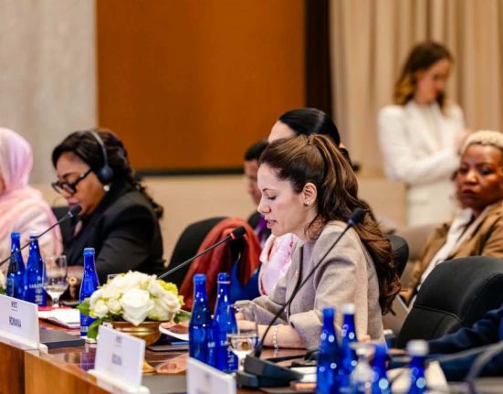 Mirabela Grdinaru vizita la American Councils Discutii despre programele comune SUA Romania dedicate