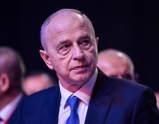 Mircea Geoana dupa aprobata solicitarea SUA de catrea Parlament O decizie corecta Va intari
