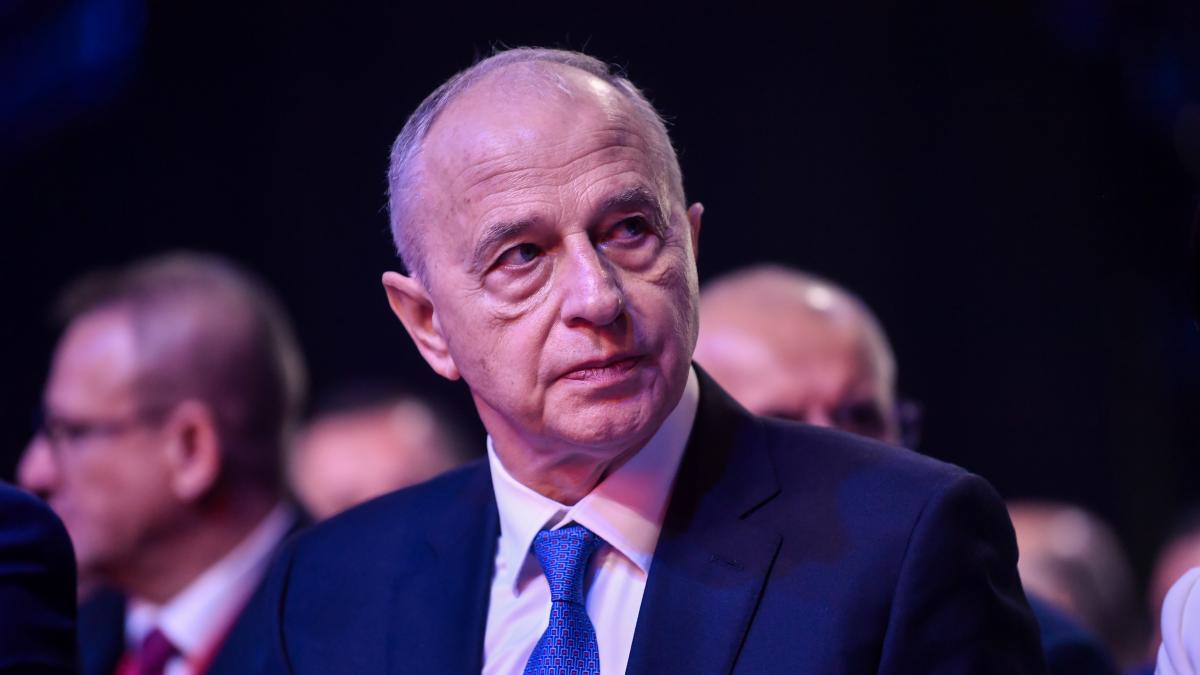 Mircea Geoană, după aprobată solicitarea SUA de către Parlament: O decizie corectă. Va întări... 1 Mircea Geoana dupa aprobata solicitarea SUA de catrea Parlament O decizie corecta Va intari