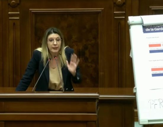 Motunea simpla impotriva Dianei Buzoianu a fost respinse PSD nu a votat Bolojan a absentat Schimb dur de