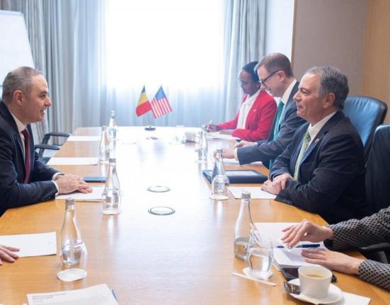 Nazare discutii cu ambasadorul SUA despre investitii americane in ITC sau minerale critice Ne