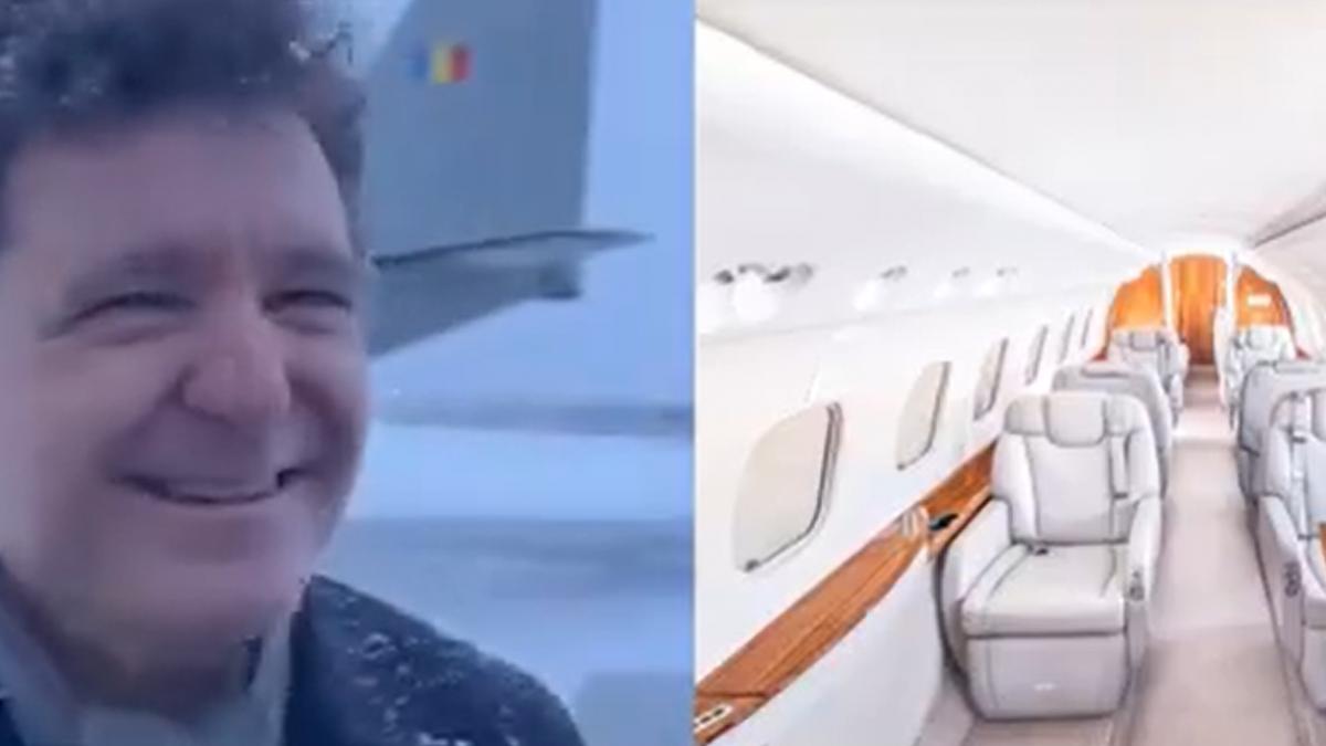 Nicusior Dan a cheltuit intr un an pe deplasari externe cat cost a pentru Klaus Iohannis o singura