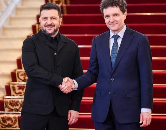 Nicusor Dan dupa intalnirile cu Zelenski Am primit asigurari referitoare la continuarea functionarii