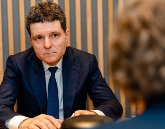 Nicusor Dan intalniri cu Oana Gheorghiu la Bruxelles Anul acesta este decisiv